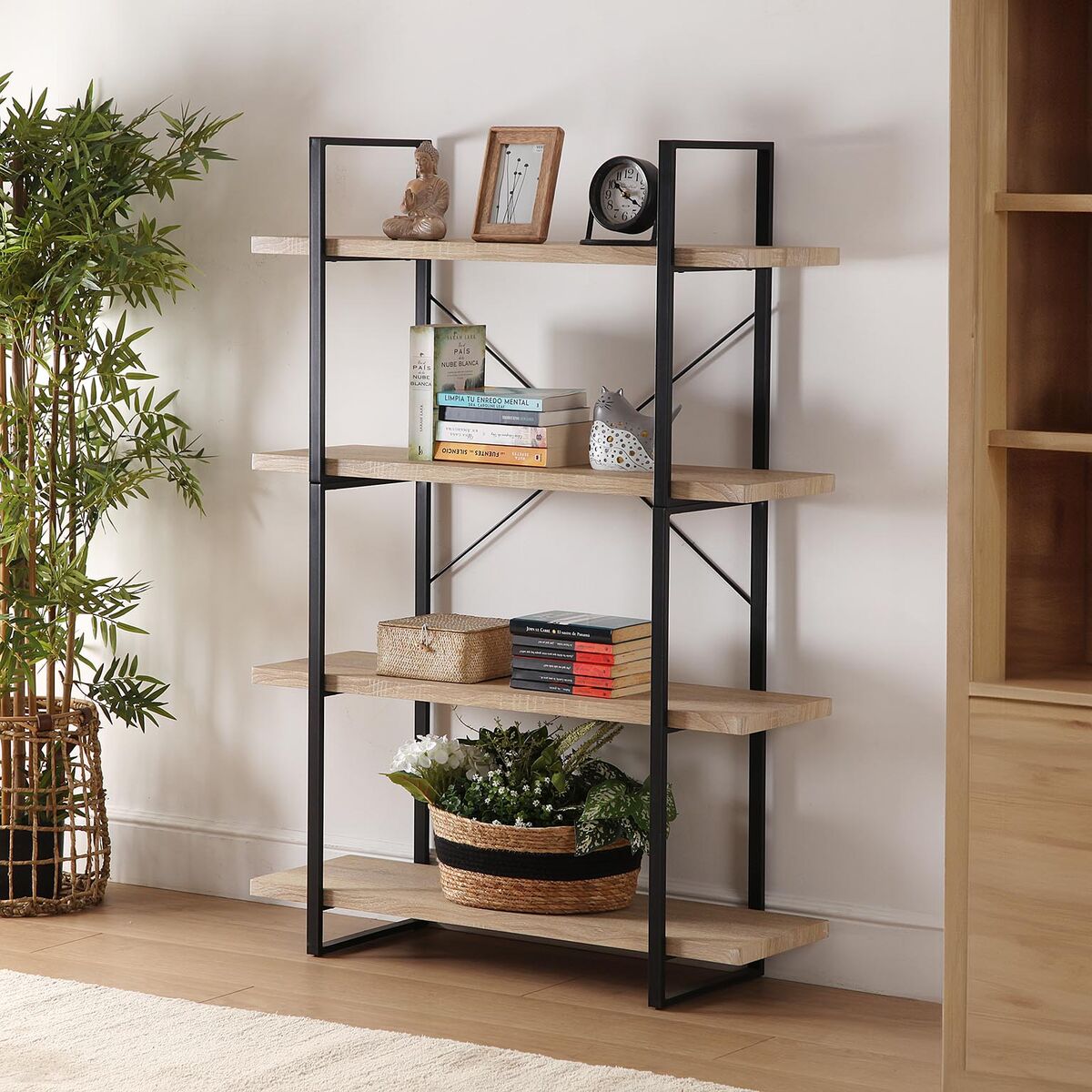 Shelves Versa HELSINKI 33 x 141,5 x 100 cm